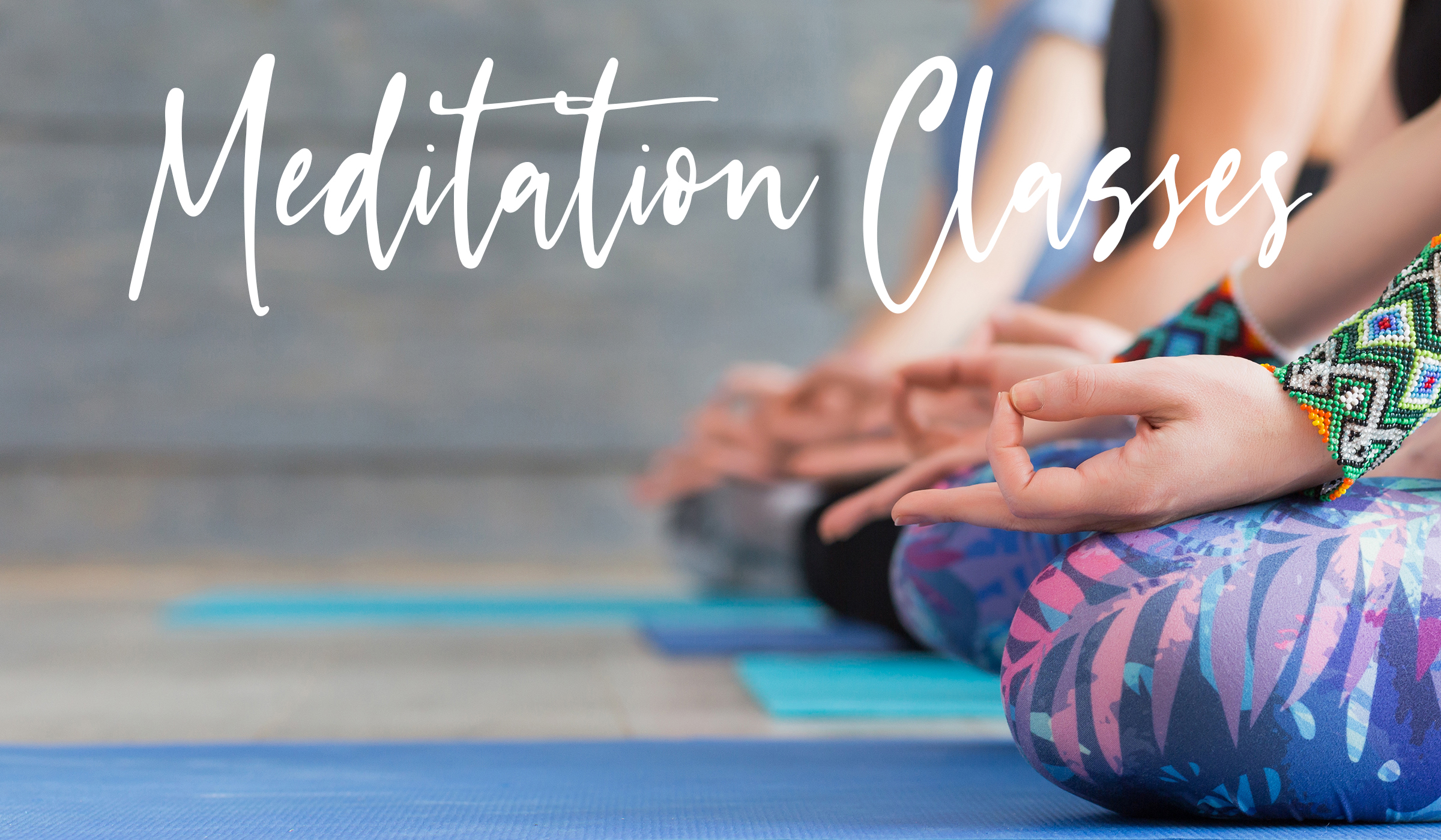 everest fitness meditation classes