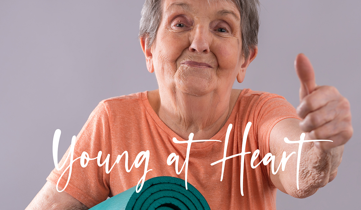 everest fitness young at heart classes for the elderly