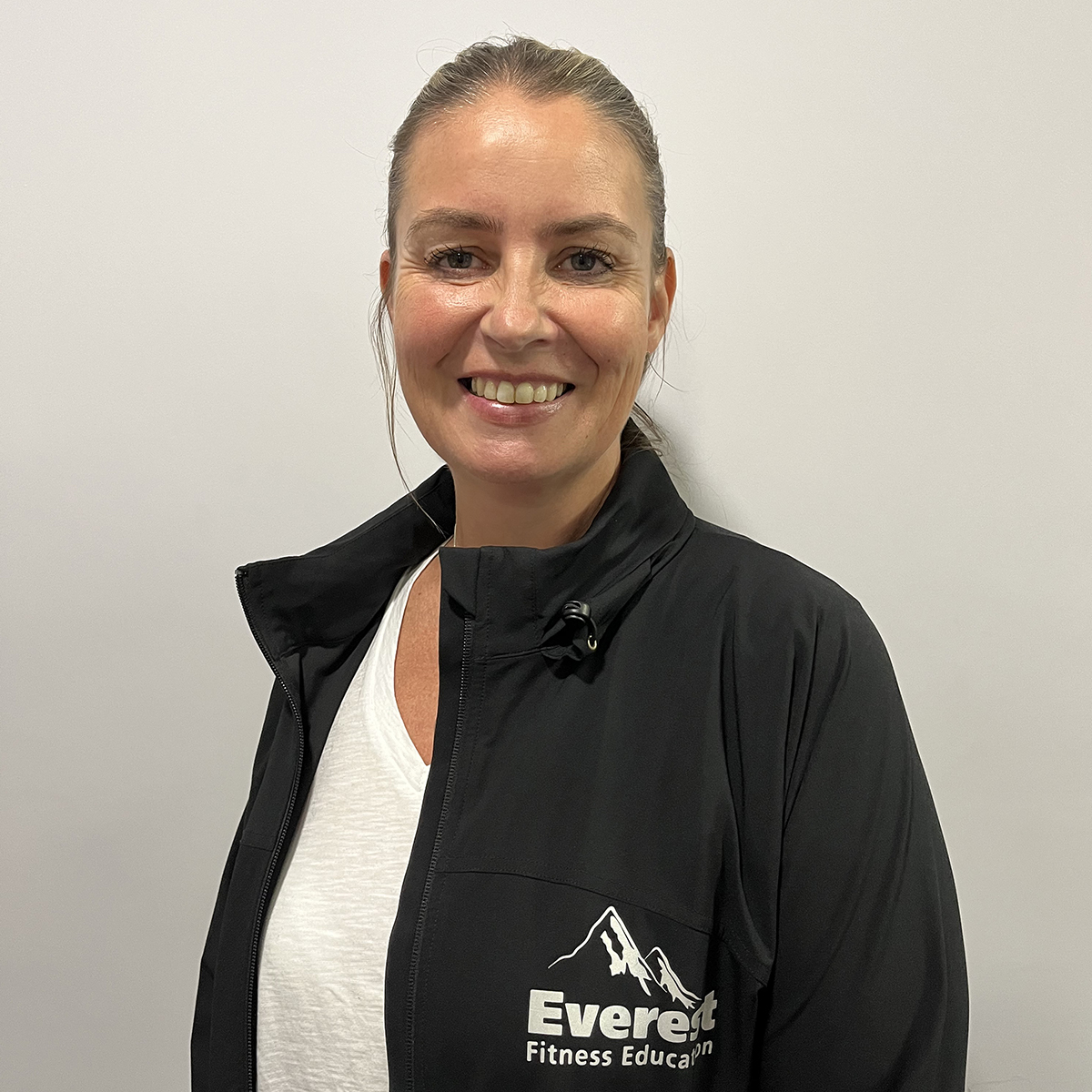 clare everest company owner and fitness instructor